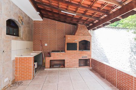 Casa à venda com 250m², 4 quartos e 5 vagasEspaço Gourmet