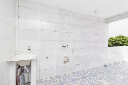 Casa à venda com 250m², 4 quartos e 5 vagasÁrea de Serviço