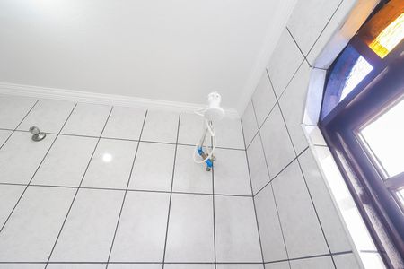 Casa à venda com 250m², 4 quartos e 5 vagasBanheiro da Suíte 