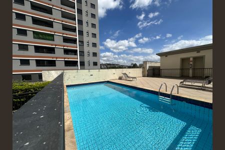 Apartamento para alugar com 60m², 2 quartos e 1 vagaÁrea comum - Piscina