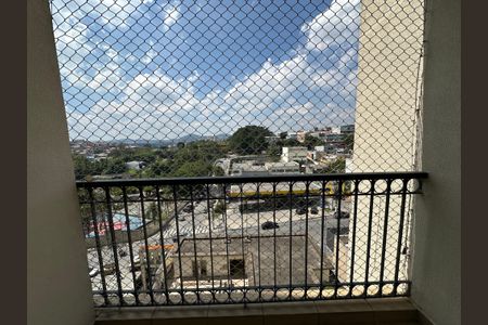 Apartamento para alugar com 60m², 2 quartos e 1 vagaVaranda da Sala