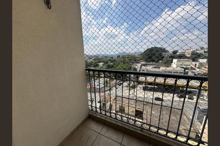 Apartamento para alugar com 60m², 2 quartos e 1 vagaVaranda da Sala