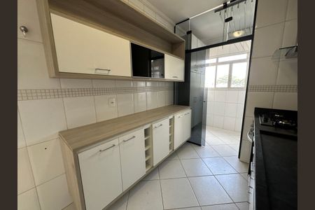 Apartamento para alugar com 60m², 2 quartos e 1 vagaCozinha