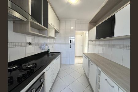 Apartamento para alugar com 60m², 2 quartos e 1 vagaCozinha