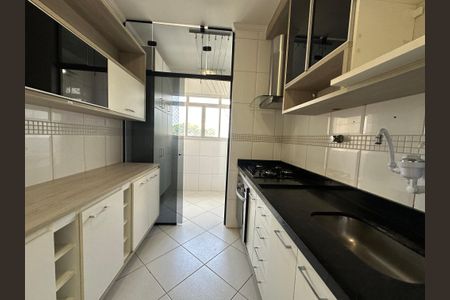 Apartamento para alugar com 60m², 2 quartos e 1 vagaCozinha