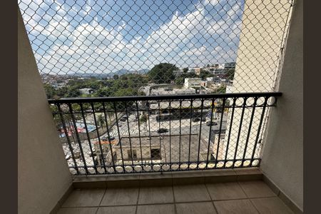 Apartamento para alugar com 60m², 2 quartos e 1 vagaVaranda da Sala