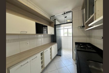 Apartamento para alugar com 60m², 2 quartos e 1 vagaCozinha