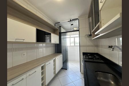 Apartamento para alugar com 60m², 2 quartos e 1 vagaCozinha
