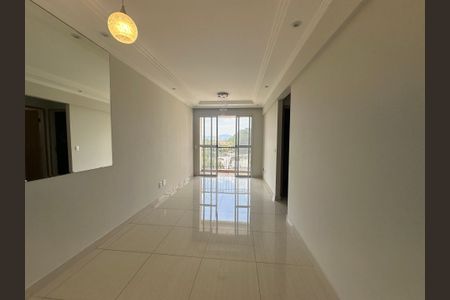 Sala de apartamento para alugar com 2 quartos, 60m² em Vila Pindorama, Barueri