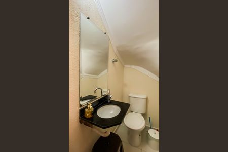 Casa de condomínio à venda com 55m², 2 quartos e 1 vaga Casa de condomínio à venda com 55m², 2 quartos e 1 vagaLavabo