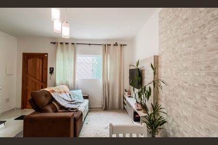 Salam de casa de condomínio à venda com 2 quartos, 55m² em Vila Guilhermina, São Paulo