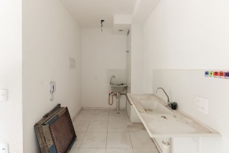 Apartamento para alugar com 32m², 2 quartos e sem vagaCozinha 