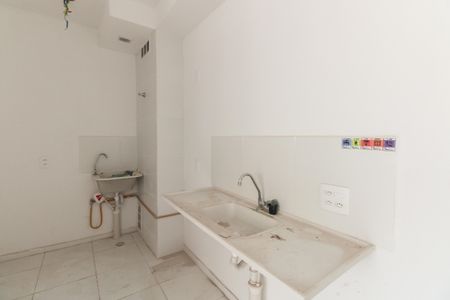 Apartamento para alugar com 32m², 2 quartos e sem vagaCozinha 