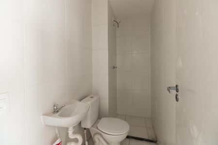 Apartamento para alugar com 32m², 2 quartos e sem vagaBanheiro 