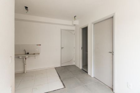 Apartamento para alugar com 32m², 2 quartos e sem vagaSala 