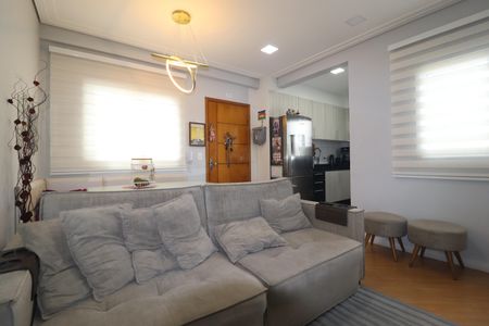 Apartamento à venda com 100m², 2 quartos e 1 vagaSala