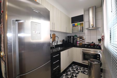 Apartamento à venda com 100m², 2 quartos e 1 vagaCozinha
