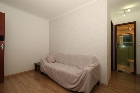 Sala de apartamento para alugar com 2 quartos, 50m² em Jardim Palma Travassos, Ribeirão Preto
