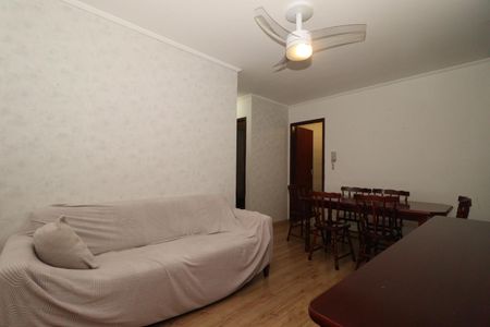Sala de apartamento para alugar com 2 quartos, 50m² em Jardim Palma Travassos, Ribeirão Preto