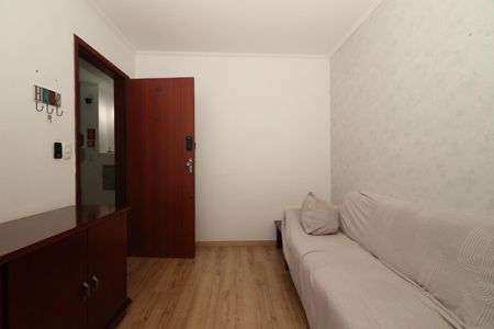 Sala de apartamento para alugar com 2 quartos, 50m² em Jardim Palma Travassos, Ribeirão Preto