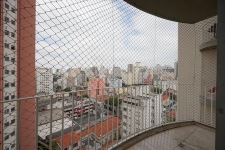 Varanda de apartamento para alugar com 1 quarto, 47m² em Cambuci, São Paulo