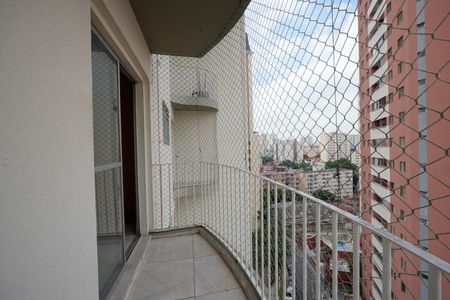 Varanda de apartamento para alugar com 1 quarto, 47m² em Cambuci, São Paulo