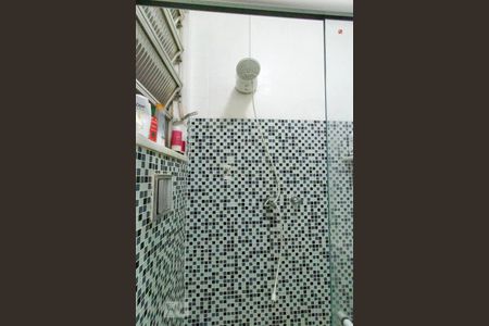 Banheiro de apartamento à venda com 1 quarto, 24m² em Centro, Rio de Janeiro