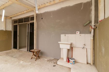 Casa à venda com 200m², 3 quartos e 2 vagasQuintal e área de serviço