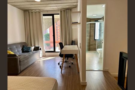 Apartamento à venda com 29m², 1 quarto e 1 vagaFoto 21