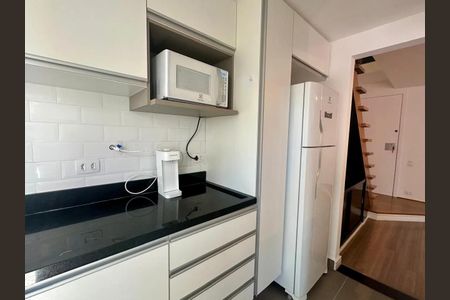 Apartamento à venda com 29m², 1 quarto e 1 vagaFoto 07