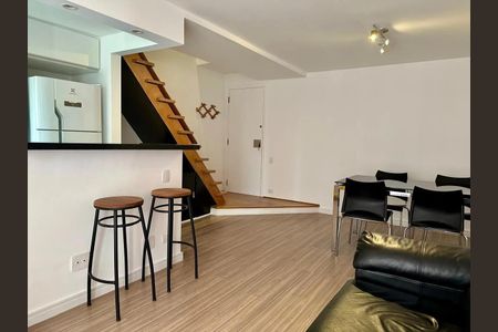 Apartamento à venda com 29m², 1 quarto e 1 vagaFoto 13