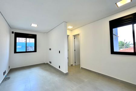 Sala de apartamento para alugar com 1 quarto, 32m² em Vila da Saúde, São Paulo