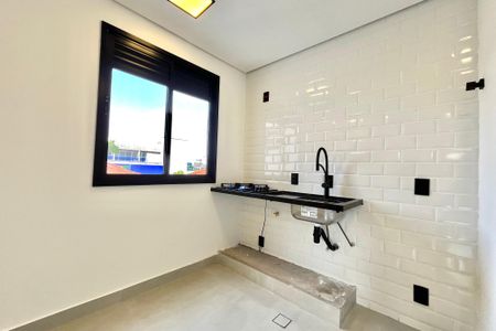 Apartamento para alugar com 32m², 1 quarto e sem vagaCozinha