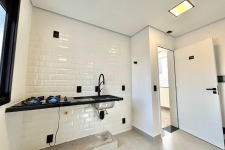 Apartamento para alugar com 32m², 1 quarto e sem vagaCozinha