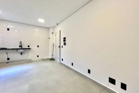 Sala de apartamento para alugar com 1 quarto, 34m² em Vila da Saúde, São Paulo