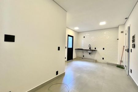 Sala de apartamento para alugar com 1 quarto, 34m² em Vila da Saúde, São Paulo
