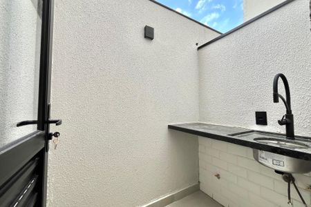 Apartamento para alugar com 34m², 1 quarto e sem vagaÁrea de Serviço