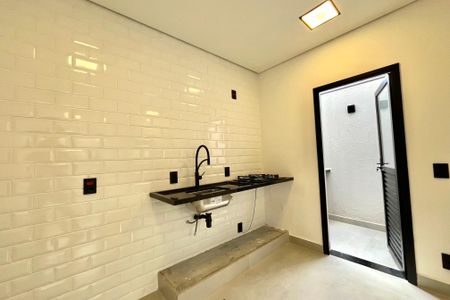 Apartamento para alugar com 41m², 1 quarto e 1 vagaCozinha