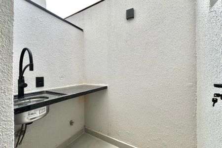 Apartamento para alugar com 41m², 1 quarto e 1 vagaÁrea de Serviço