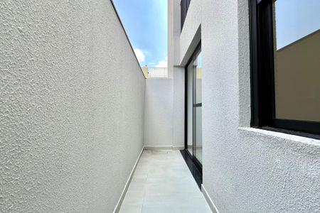 Varanda de apartamento para alugar com 1 quarto, 41m² em Vila da Saúde, São Paulo