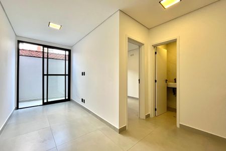 Sala de apartamento para alugar com 1 quarto, 30m² em Vila da Saúde, São Paulo