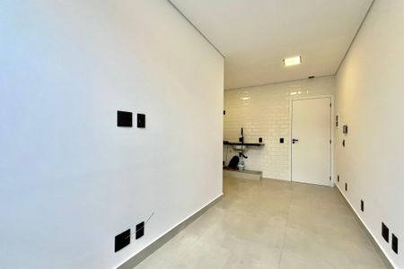 Sala de apartamento para alugar com 1 quarto, 30m² em Vila da Saúde, São Paulo