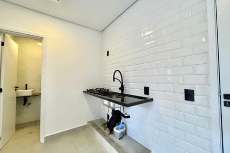 Apartamento para alugar com 30m², 1 quarto e sem vagaCozinha