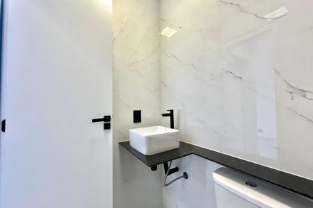 Apartamento para alugar com 30m², 1 quarto e sem vagaBanheiro