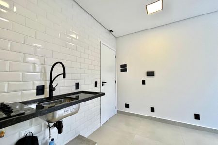Apartamento para alugar com 30m², 1 quarto e sem vagaCozinha