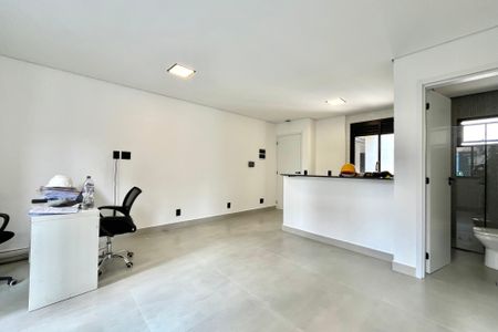 Studio para alugar com 26m², 1 quarto e sem vagaSala/Quarto