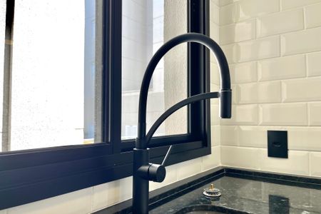 Studio para alugar com 26m², 1 quarto e sem vagaCozinha