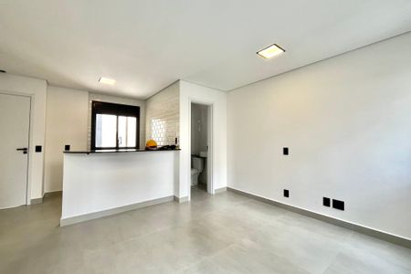 Sala/Quarto de kitnet/studio para alugar com 1 quarto, 26m² em Vila da Saúde, São Paulo