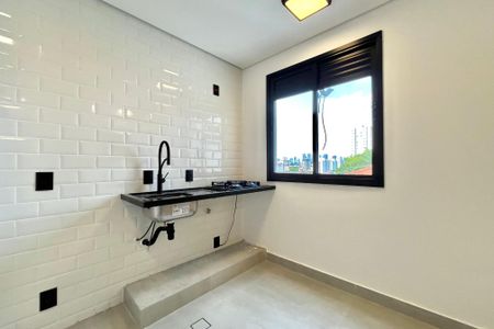 Apartamento para alugar com 31m², 1 quarto e sem vaga Apartamento para alugar com 31m², 1 quarto e sem vagaCozinha