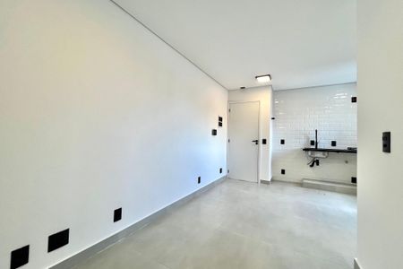 Apartamento para alugar com 31m², 1 quarto e sem vaga Apartamento para alugar com 31m², 1 quarto e sem vagaSala